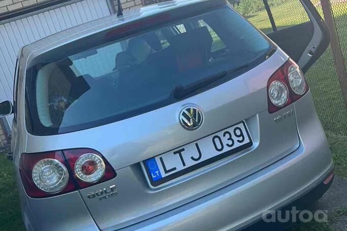 Volkswagen Golf Plus