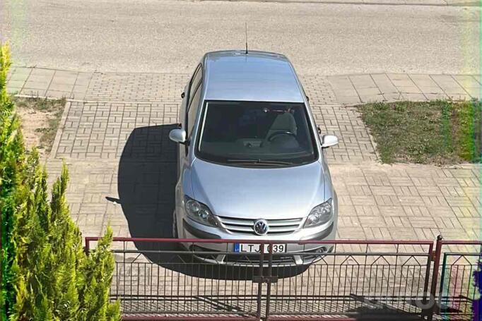 Volkswagen Golf Plus