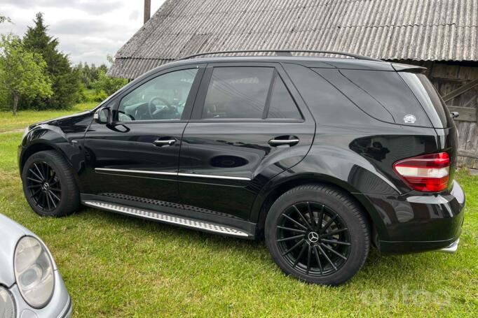 Mercedes-Benz M-Class