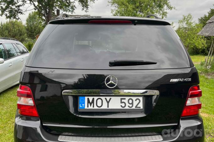 Mercedes-Benz M-Class