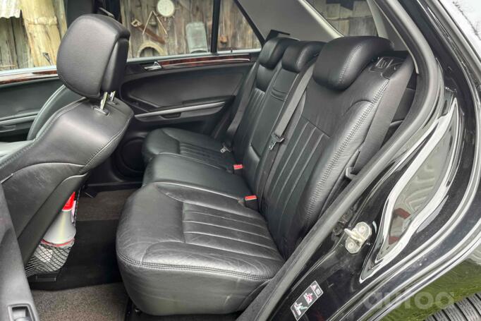 Mercedes-Benz M-Class