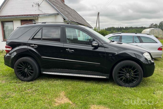 Mercedes-Benz M-Class