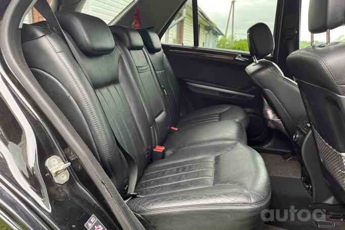 Mercedes-Benz M-Class