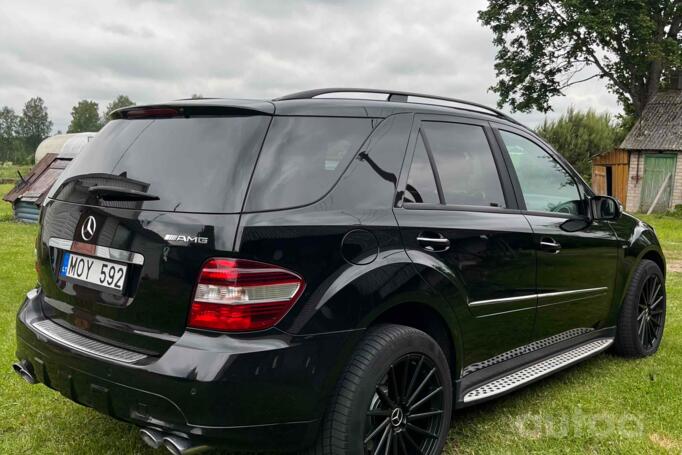 Mercedes-Benz M-Class