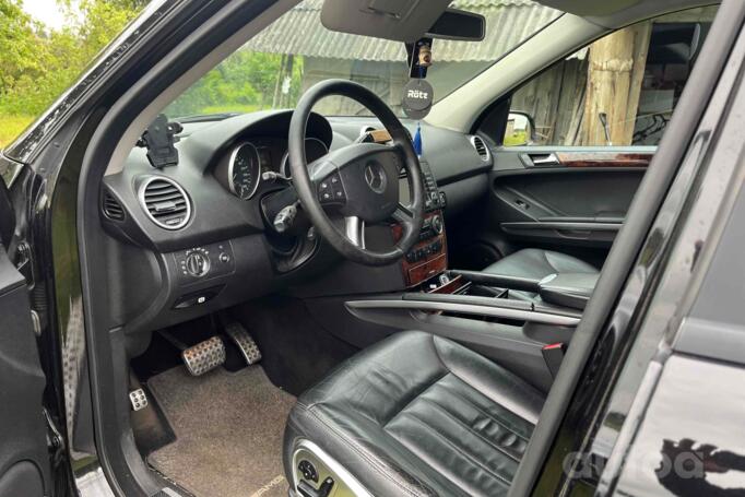 Mercedes-Benz M-Class
