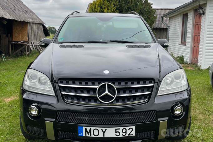 Mercedes-Benz M-Class