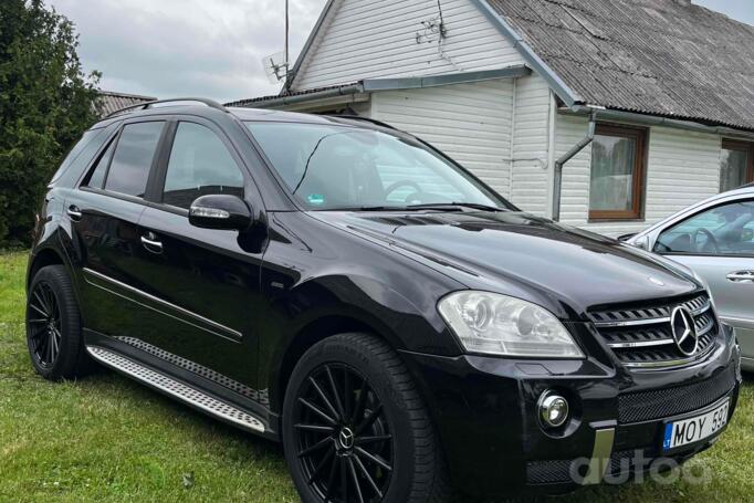 Mercedes-Benz M-Class