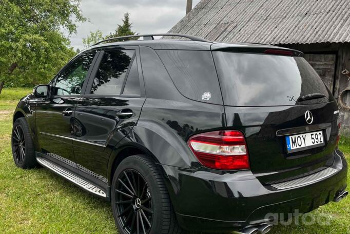 Mercedes-Benz M-Class