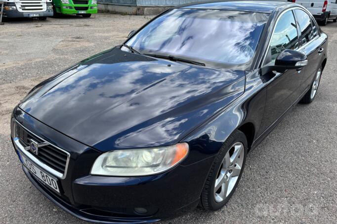 Volvo S80 2 generation Sedan