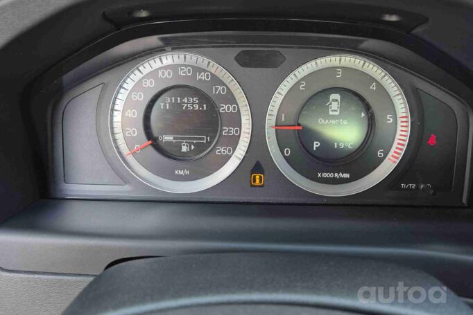 Volvo S80