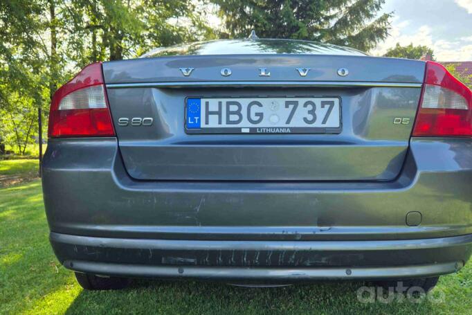 Volvo S80