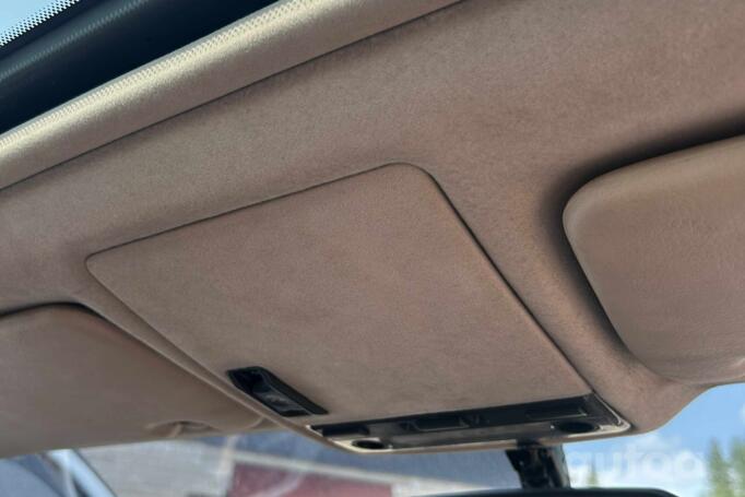 BMW 3 Series E46 Touring wagon