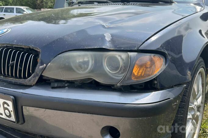 BMW 3 Series E46 Touring wagon