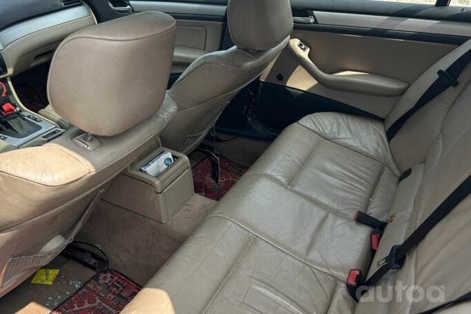 BMW 3 Series E46 Touring wagon