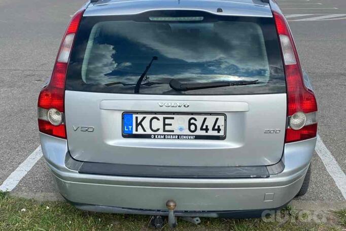 Volvo V50