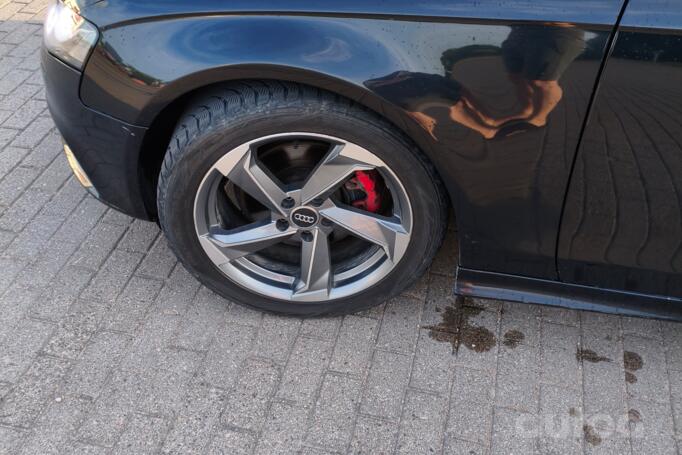 Audi A4 B8/8K wagon 5-doors