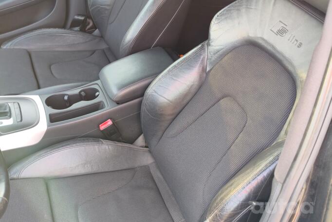 Audi A4 B8/8K wagon 5-doors
