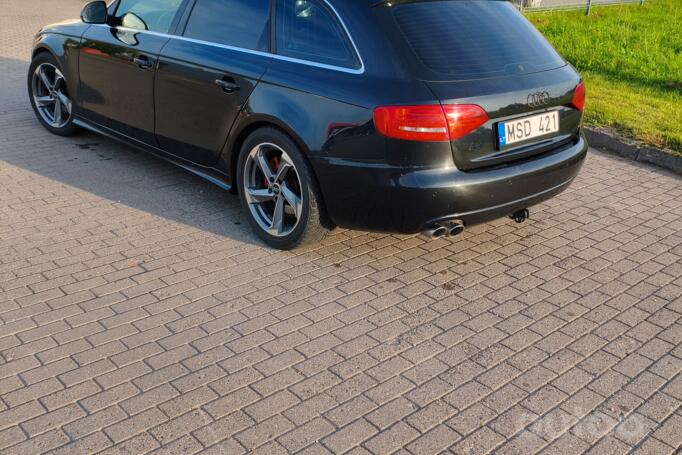 Audi A4 B8/8K wagon 5-doors