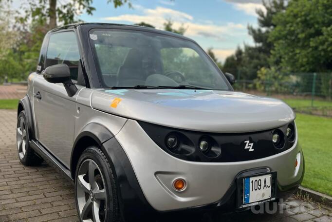 Tazzari Zero 1 generation