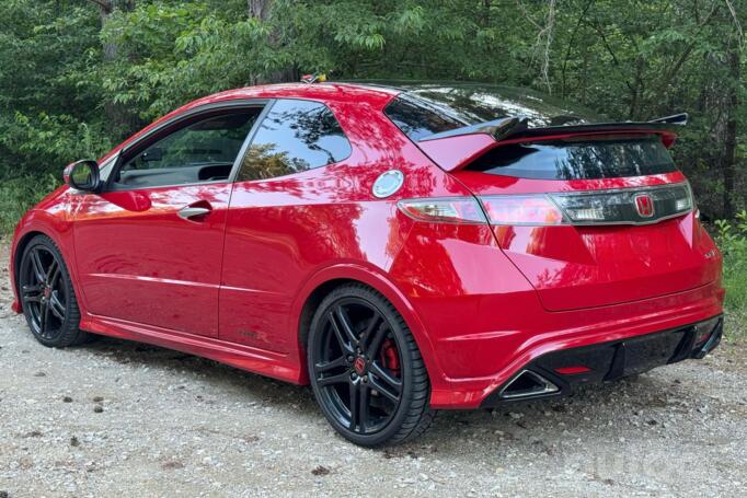 Honda Civic Type R 8 generation [restyling]