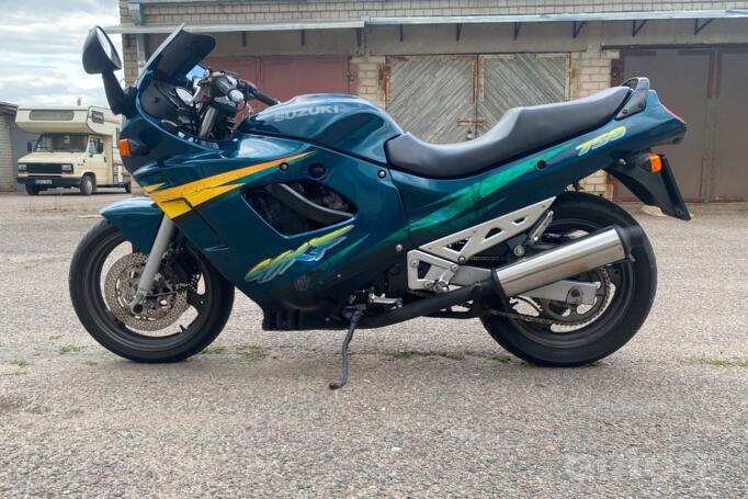 Suzuki GSX-F