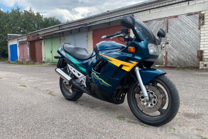 Suzuki GSX-F