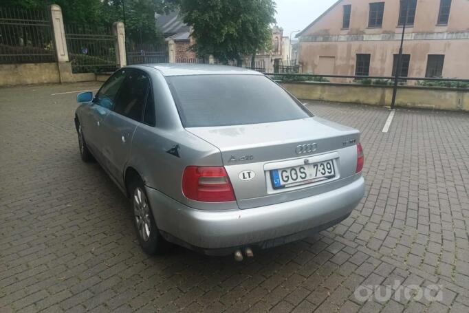 Audi A4 B5 [restyling] Sedan