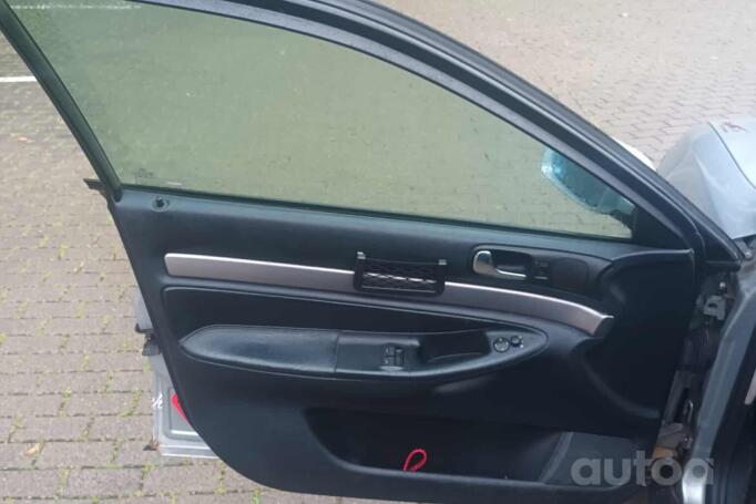 Audi A4 B5 [restyling] Sedan