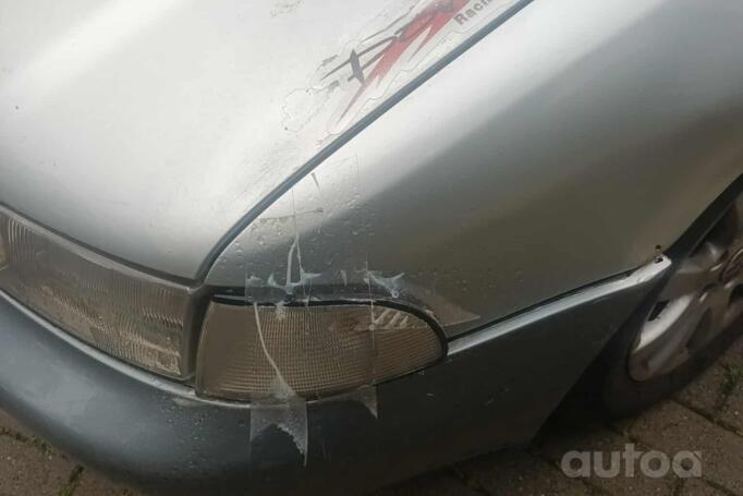 Audi A4 B5 [restyling] Sedan