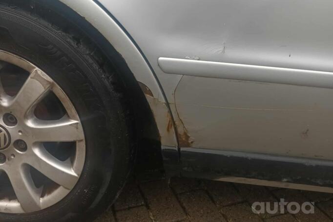 Audi A4 B5 [restyling] Sedan