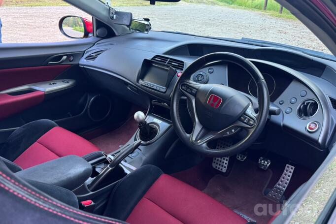 Honda Civic Type R 8 generation [restyling]