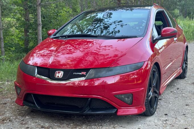 Honda Civic Type R 8 generation [restyling]