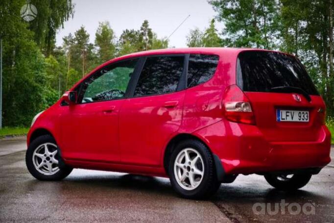 Honda Jazz 1 generation [restyling] Hatchback