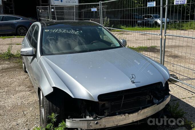 Mercedes-Benz E-Class W212 Sedan