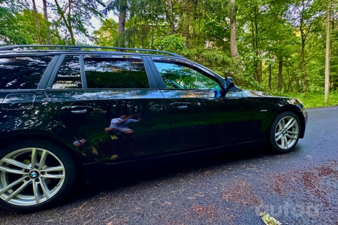 BMW 5 Series E60/E61 Touring wagon