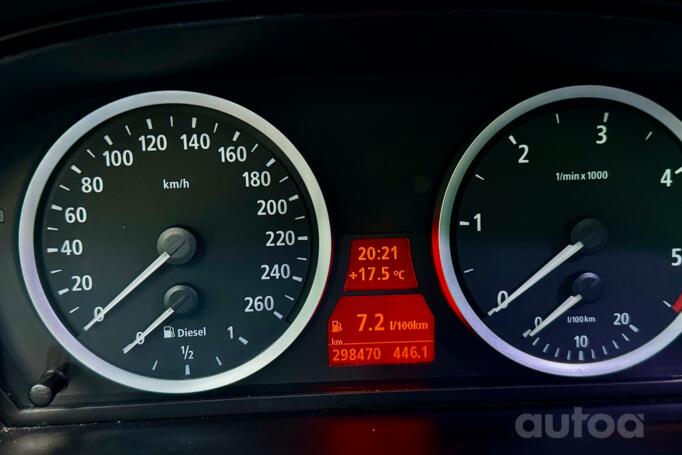 BMW 5 Series E60/E61 Touring wagon