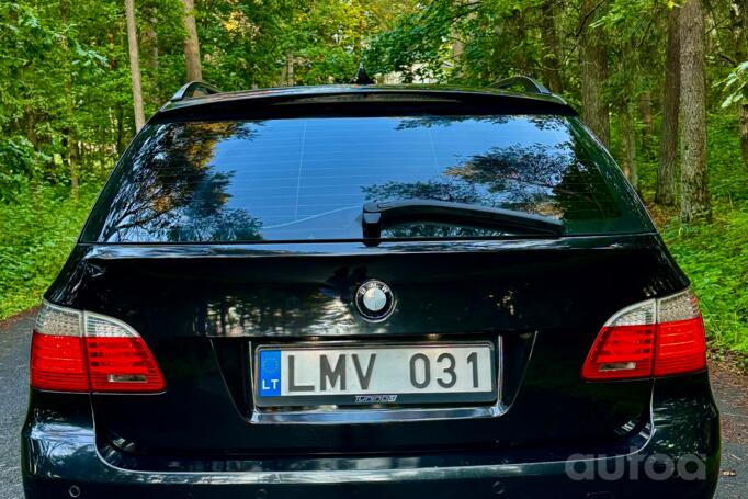 BMW 5 Series E60/E61 Touring wagon