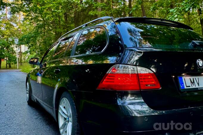 BMW 5 Series E60/E61 Touring wagon