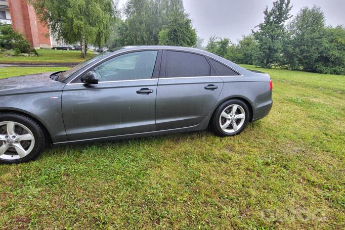 Audi A6 4G/C7 Sedan