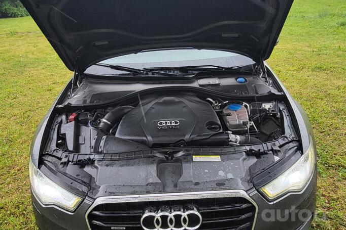 Audi A6 4G/C7 Sedan