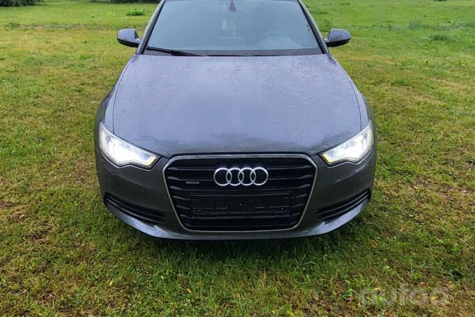 Audi A6 4G/C7 Sedan