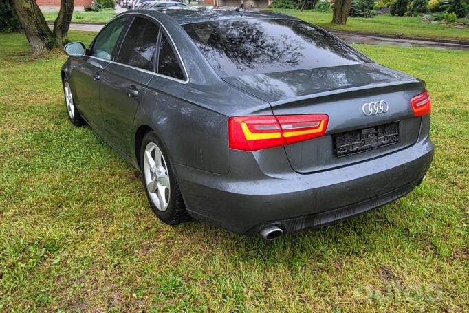 Audi A6 4G/C7 Sedan