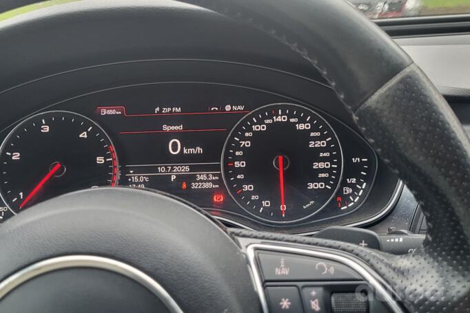 Audi A6 4G/C7 Sedan