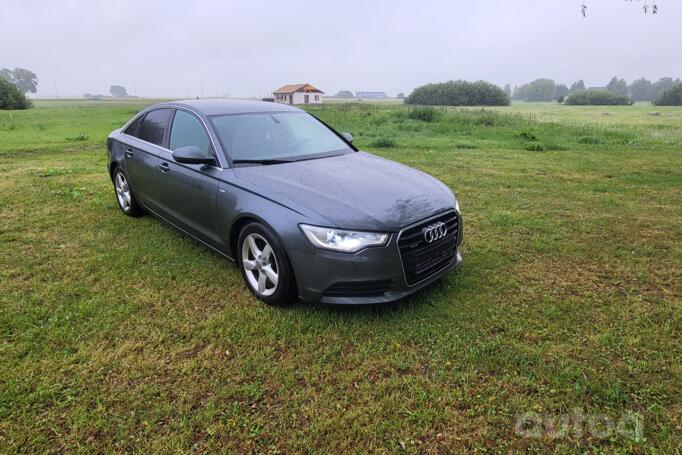 Audi A6 4G/C7 Sedan