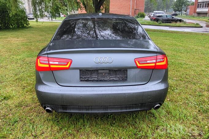 Audi A6 4G/C7 Sedan