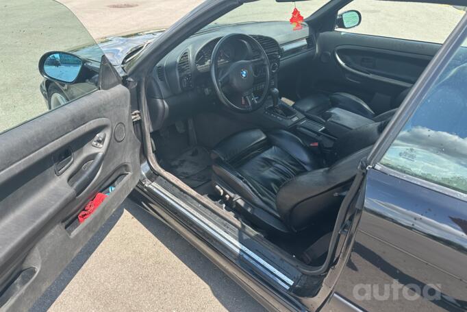 BMW 3 Series E36 Cabriolet