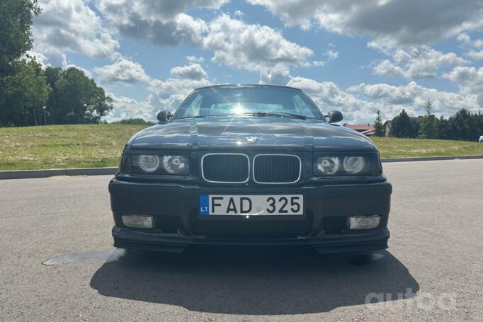 BMW 3 Series E36 Cabriolet