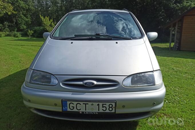 Ford Galaxy 1 generation Minivan 5-doors