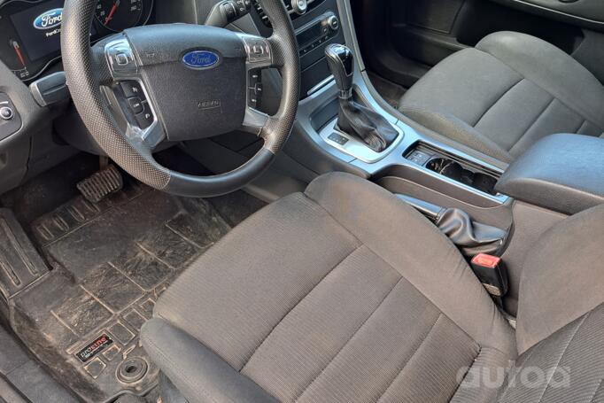 Ford Mondeo 4 generation [restyling] Sedan