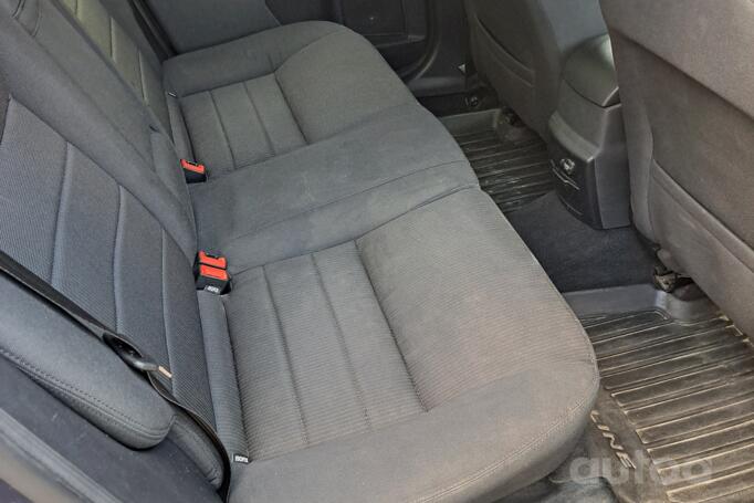 Ford Mondeo 4 generation [restyling] Sedan
